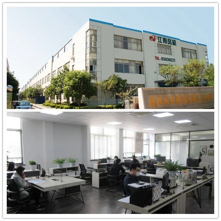 Ventilation inflatable blower centrifugal blower for machinery