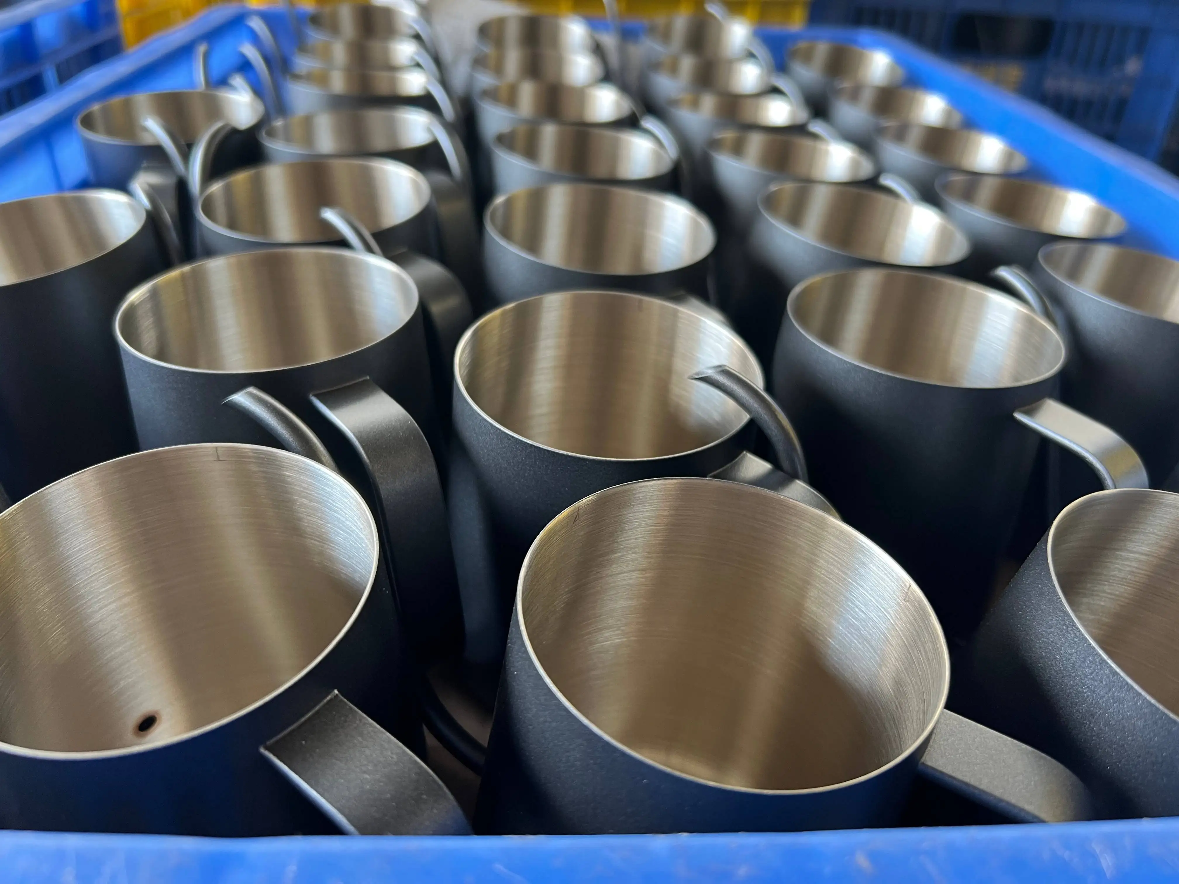 350ml Anti-scalding  Black Coating Thermos Arabic Tea Pot Gooseneck Coffee Pour Over Kettle