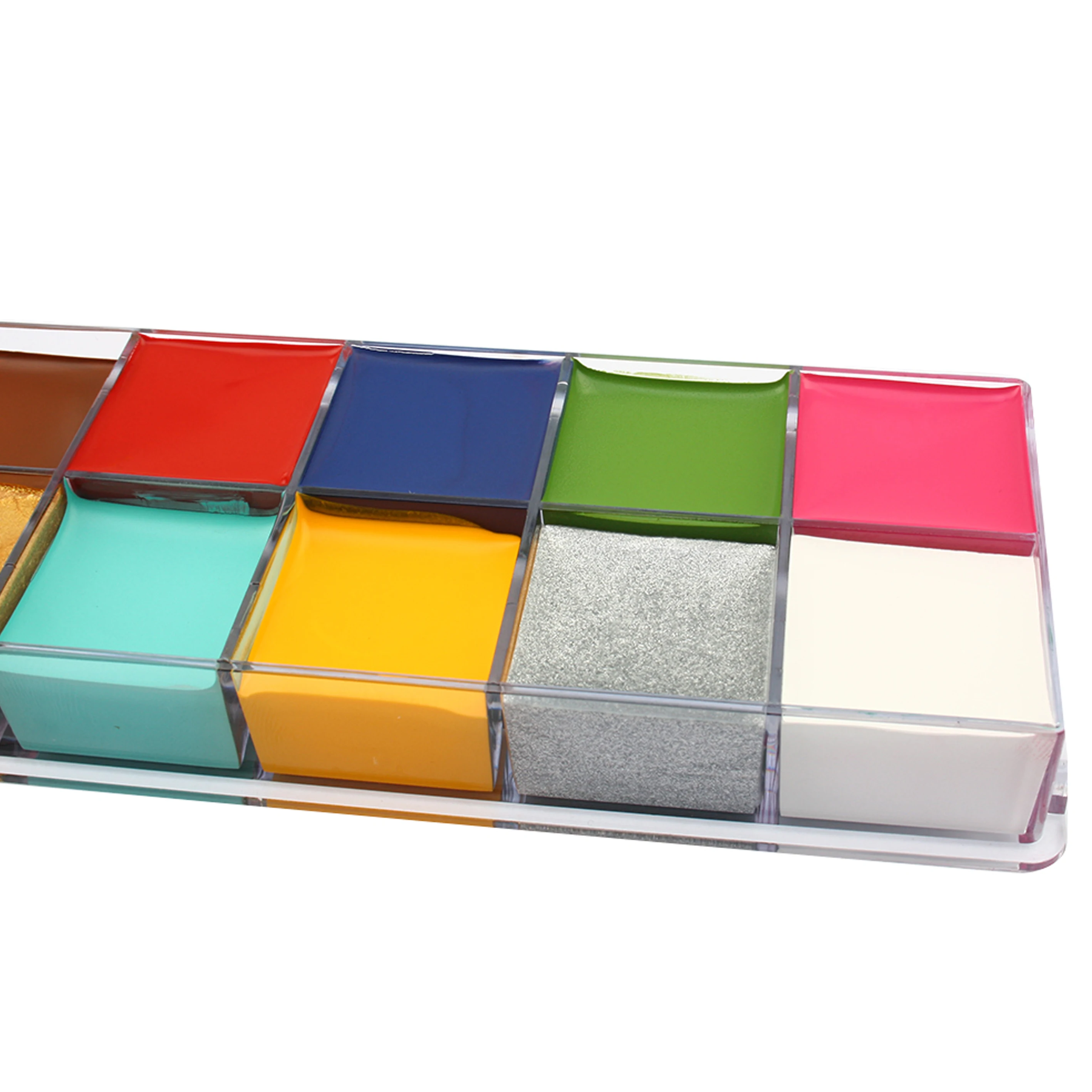 Factory Wholesale Makeup Trend Face Paint Body Face Paint Accessories Face Body Painting