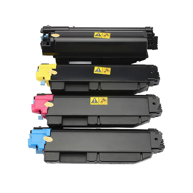HiTek совместимый с Kyocera TK5135 TK5136 TK5137 TK5138 TK5139 цветной тонер-картридж для принтера TASKALFA 265ci 266ci