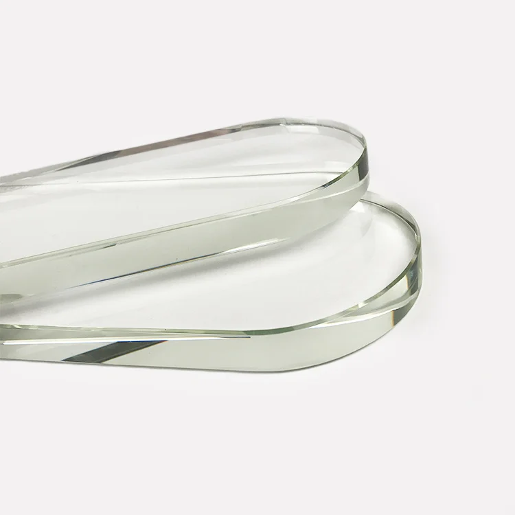 High-purity Quartz Plate Square Fused Silica Quartz Sheet