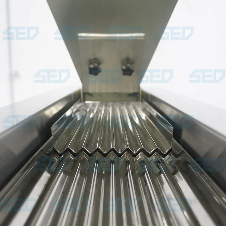 Semi Auto Tablet Capsule Counter Table Top Capsule Automatic Tablet Counting Machine