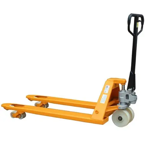 Hot sale manual pallet jack for warehouse handling