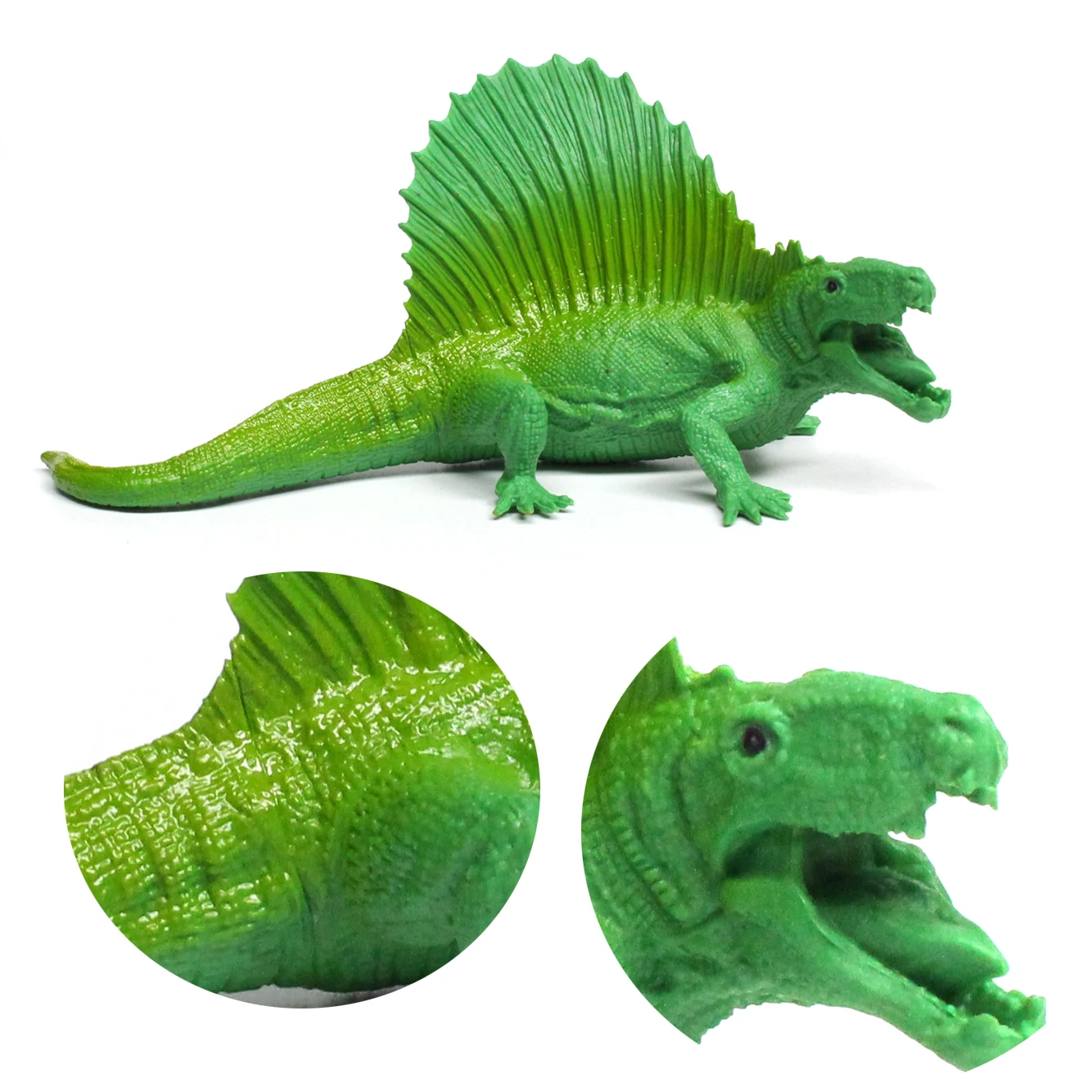 Juguetes dinosaurio 12 шт. 6-Дюймовый ПВХ Рисунок динозавр пластиковая игрушка в коробке