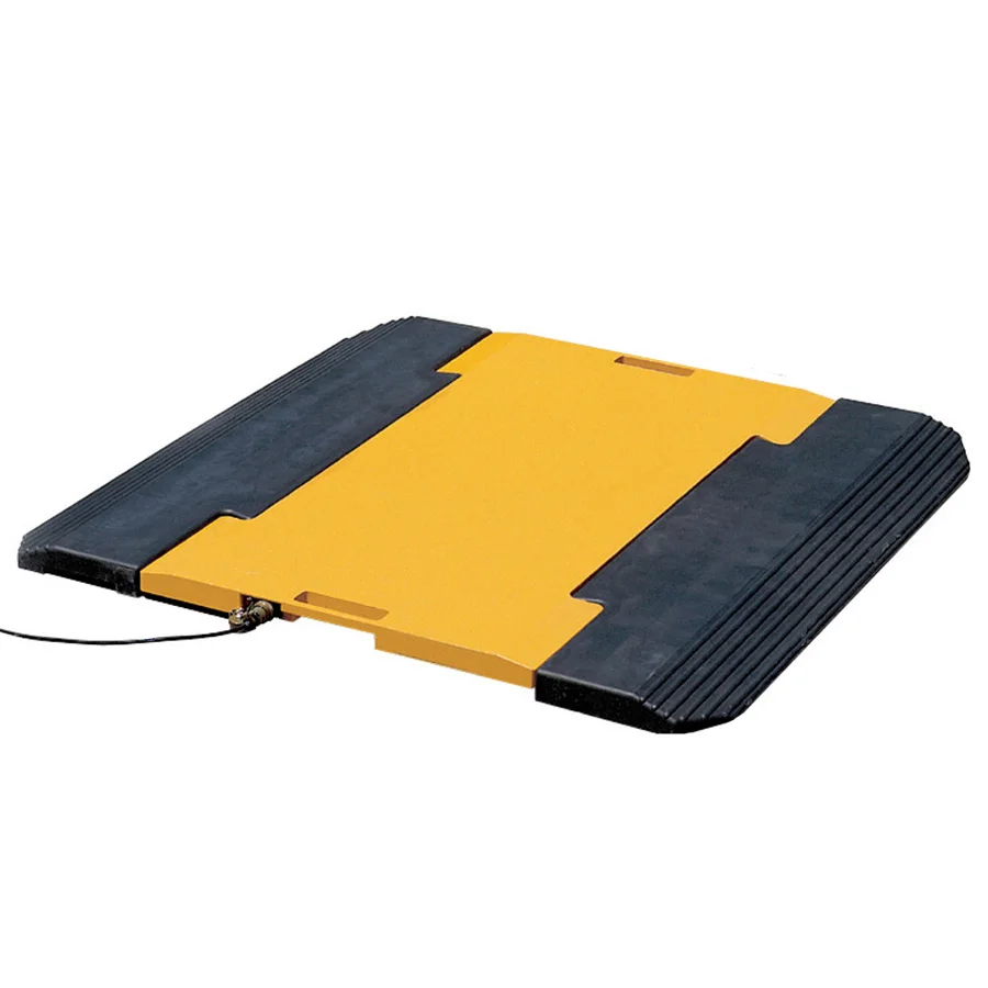 
AXC 30ton Portable Vehicle Axle Weigh Pads Scale 