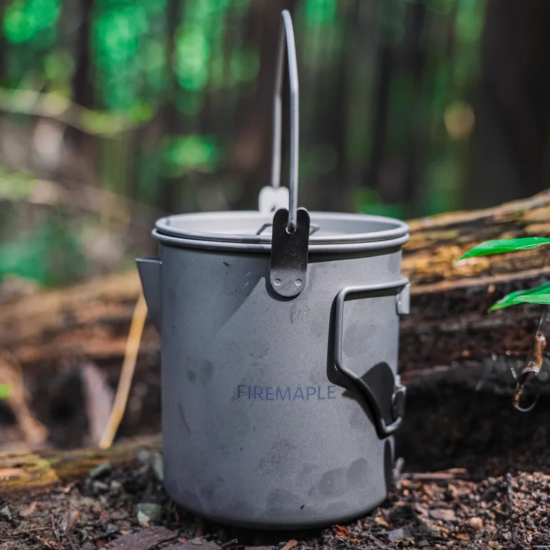 ALTI TITANIUM POT