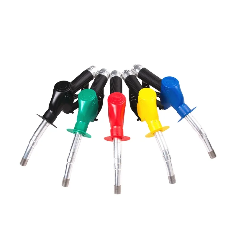 High quality  Q80b automatic fuel nozzle for Fuel Dispenser Filling Gas Station Equipment