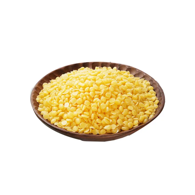 High Quality Synthetic beeswax Honey Wax Pure beeswax grains brick for wood furniture