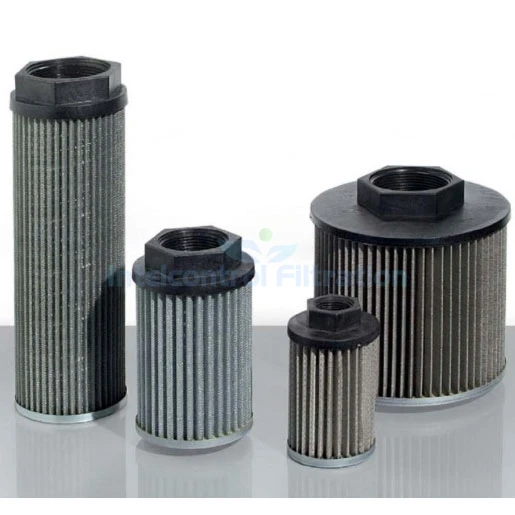 OEM High Quality SS Wire Mesh Suction Screen Elements  49-300-60  49-300-60-RV3  49-300-60-RV5