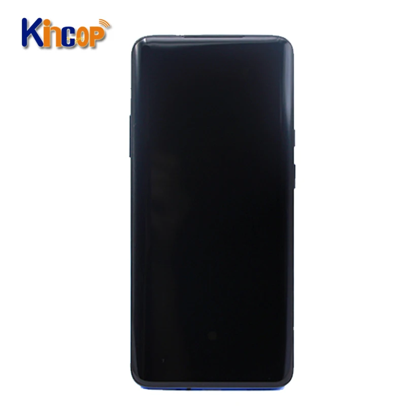 Mobile phone part For oneplus 7 pro lcd touch screen oneplus 7pro display digitizer for oneplus 7 pro lcd with frame