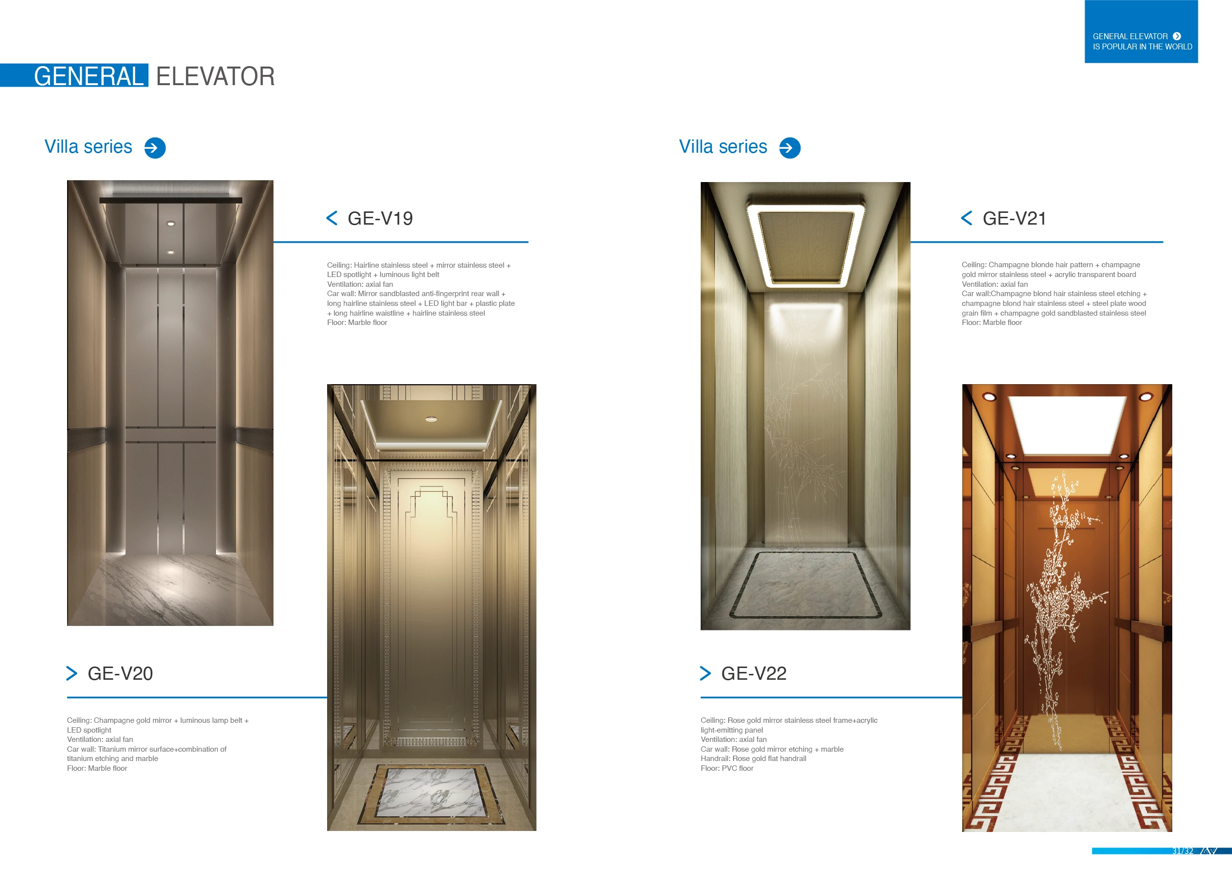 Electric Lift Passenger Elevator Brand  for sale