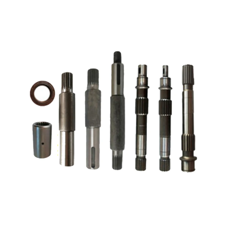 Factory Dc70 Wheel Roller Shaft Harvester Gear Shaft