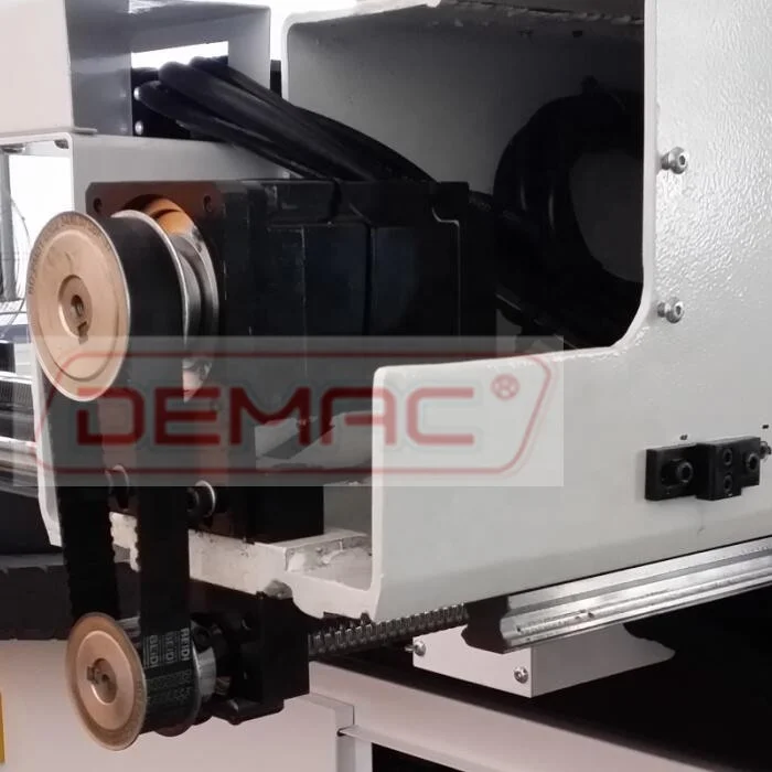 DEMAC 3 axis cnc vertical milling machine