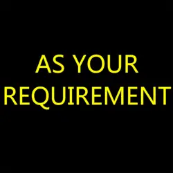 HUAART Professional Customization Top Quality Customized Size/Color Front Door Security Gate Exterior Security Steel Doors