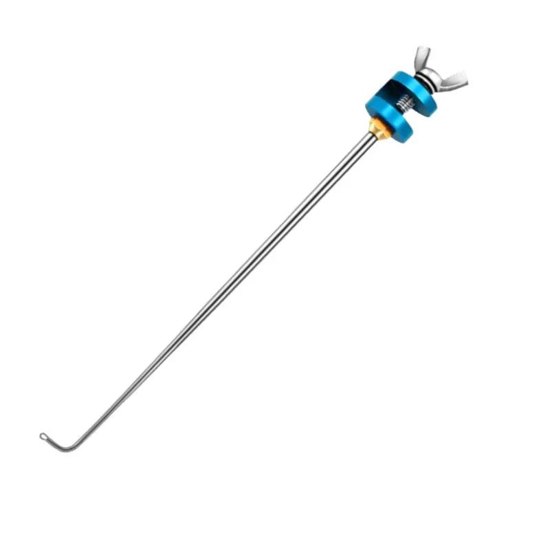 Stainless Steel Easy Hook Extractor Detacher Rapid Decoupling Device Fishing accessories Fish Hook Remover Set