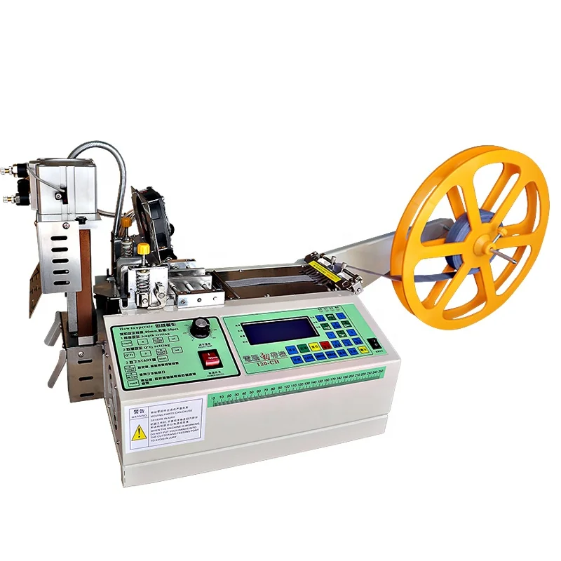 Более 10 лет опыта, автоматическая машина для резки полиэфирной ленты