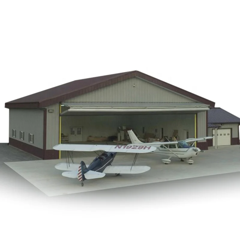  Сборная стальная конструкция металлическая рама крыша самолет ангар строительная Mr. Джейсон ДонгMr. не<span style=