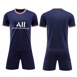 Индивидуальный Новый сезон 21/22, высший класс, таиландское качество, Футбольная майка по низкой цене