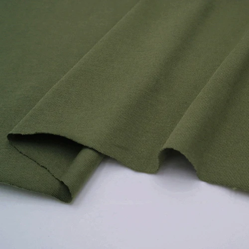 Knitting 100% Cotton Single Jersey Knit Fabric for sleepwear