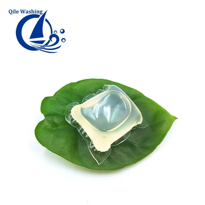 Free Sample Laundry Detergent Pods Wholesale Laundry Capsules With Great Price