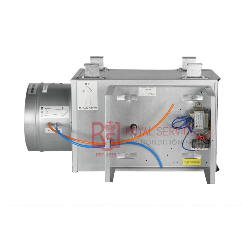 Factory HVAC tools Single Duct Pressure Independent Variable Air Volume Control VAV Terminal Automatic Airflow Regulator VAV box