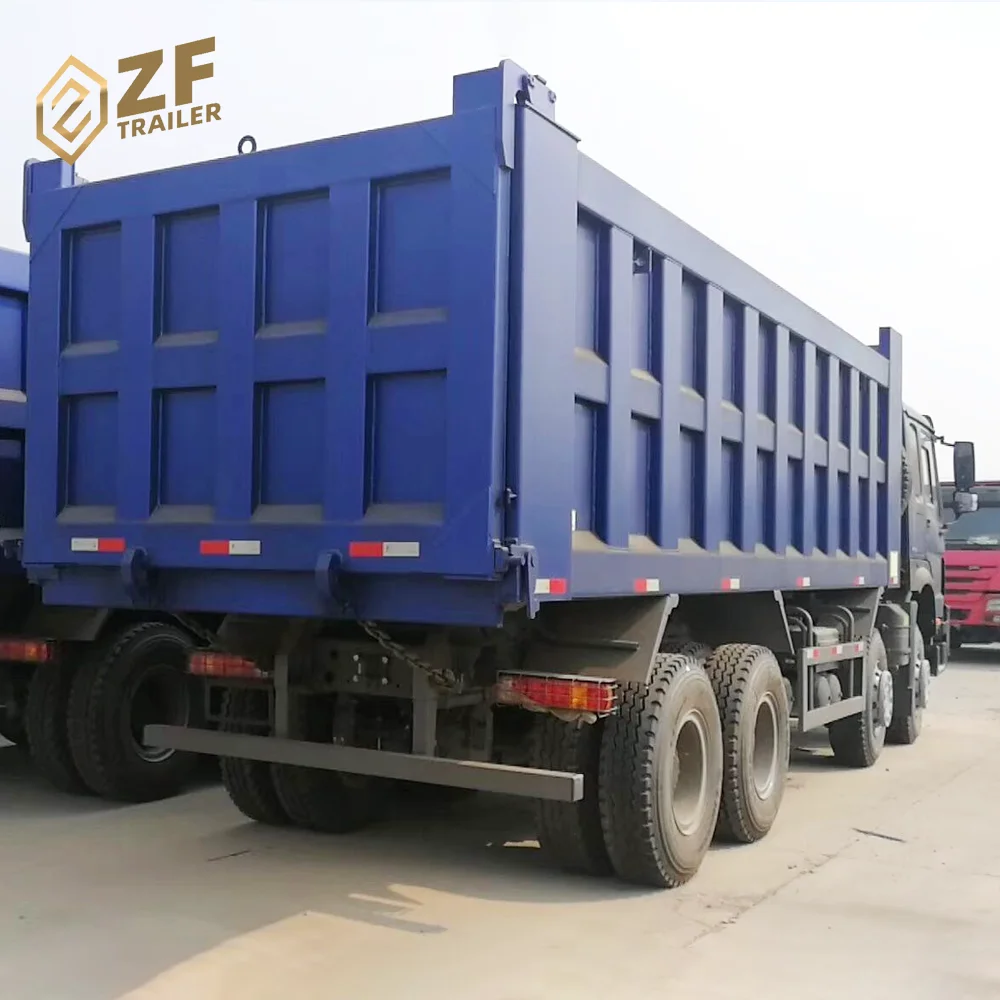Цена завода б/у Sinotruk Howo 6x4 10 колесных машин Euro 2 /4 371hp самосвал для продажи Peru
