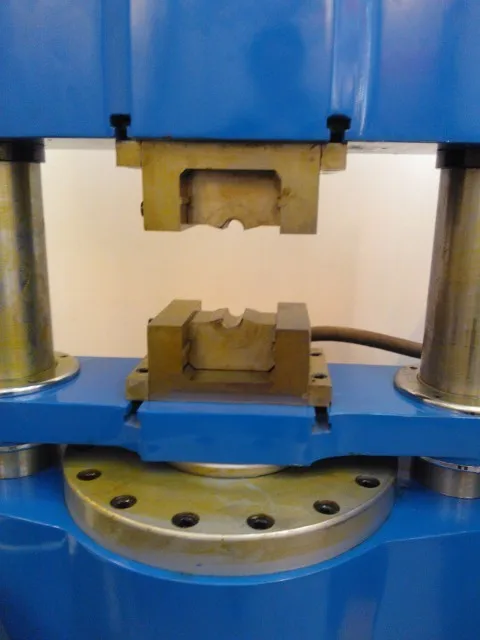 hydraulic pressing machine