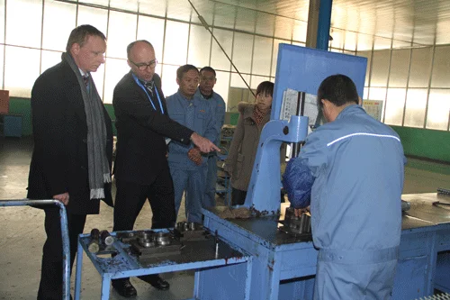 DIN2391 EN10305 ST52 C20 E355 H8  Hydraulic Cylinder Honed Tube