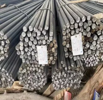High quality Rebar Hrb 355 Hrb400 Hrb500 8mm 10mm 12mm  16mm cement iron rod Reinforcing Deformed rebar Steel Bars rod
