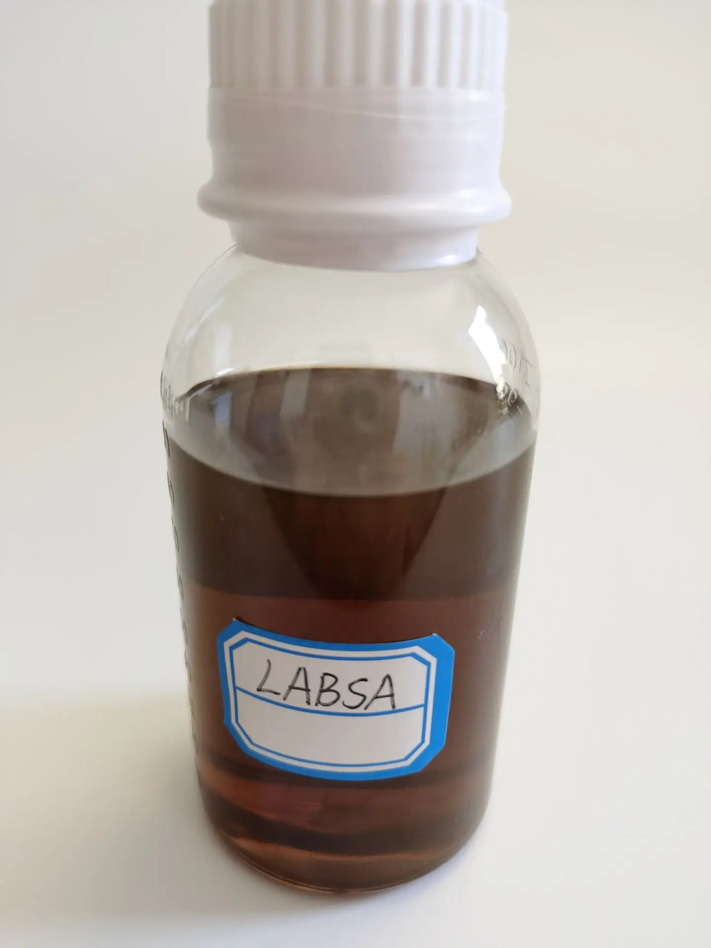 Linear Alkyl Benzene Sulfonic Acid LABSA 96% CAS 27176-87-0 Linear Alkylbenzene Sulphonic Acid