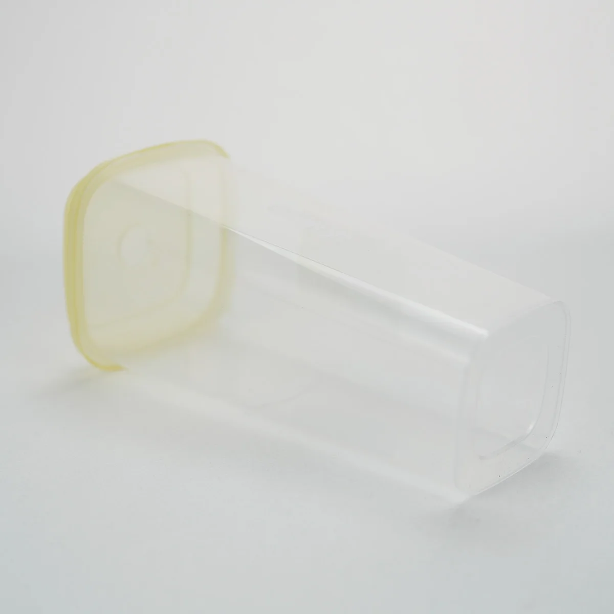 Multi-capacity PP transparent disposable beverage plastic cups with lids for smoothies iced coffee yogurt shakes