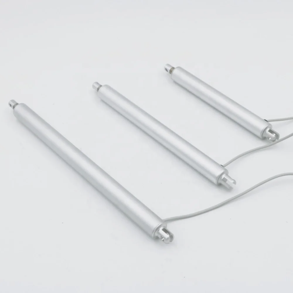 High Quality 12V 24V Mini Linear Actuator Motor For Lift Table 120N