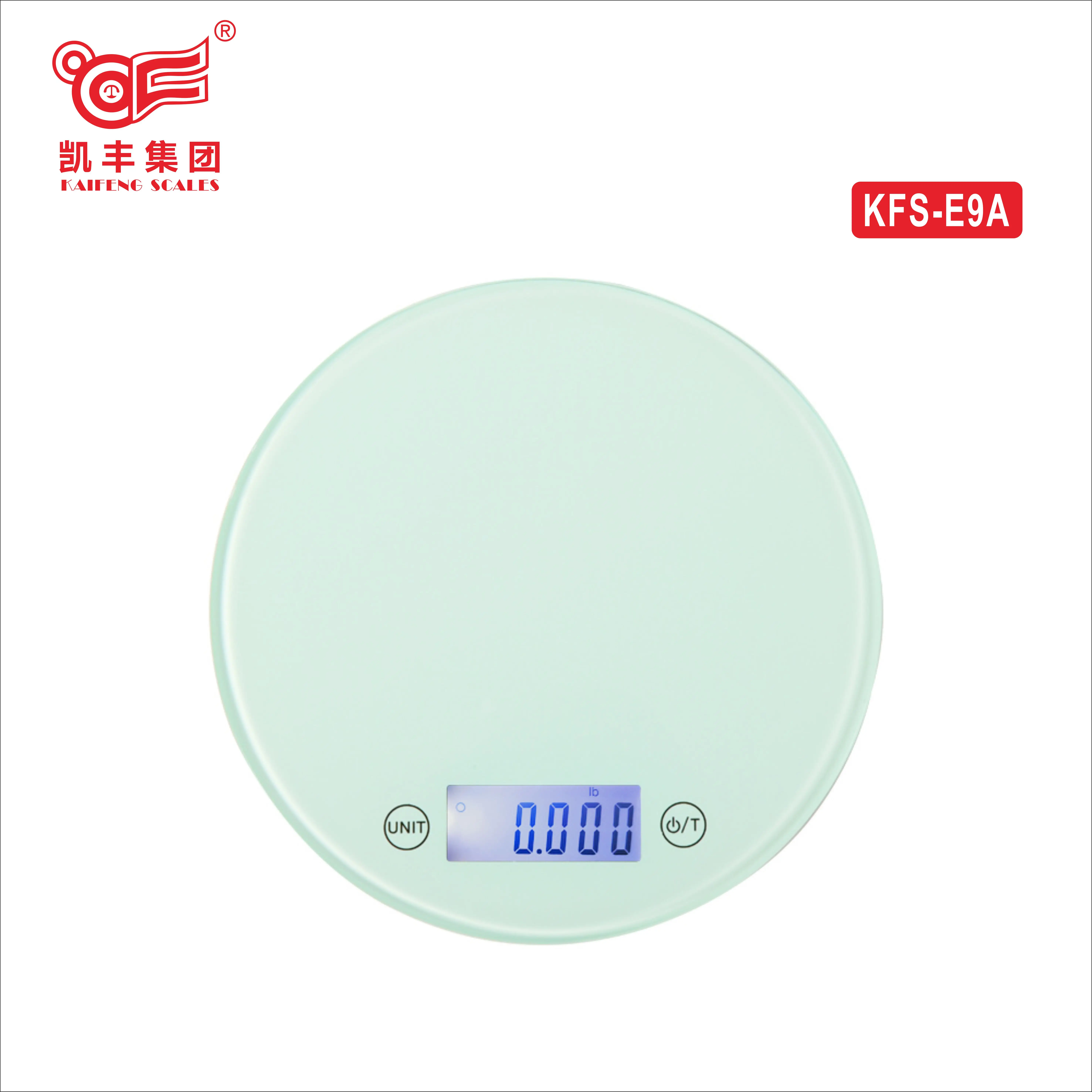 2022 new Arrival  KFS-E9A Mini food scale kitchen household scale electronic from Kaifeng
