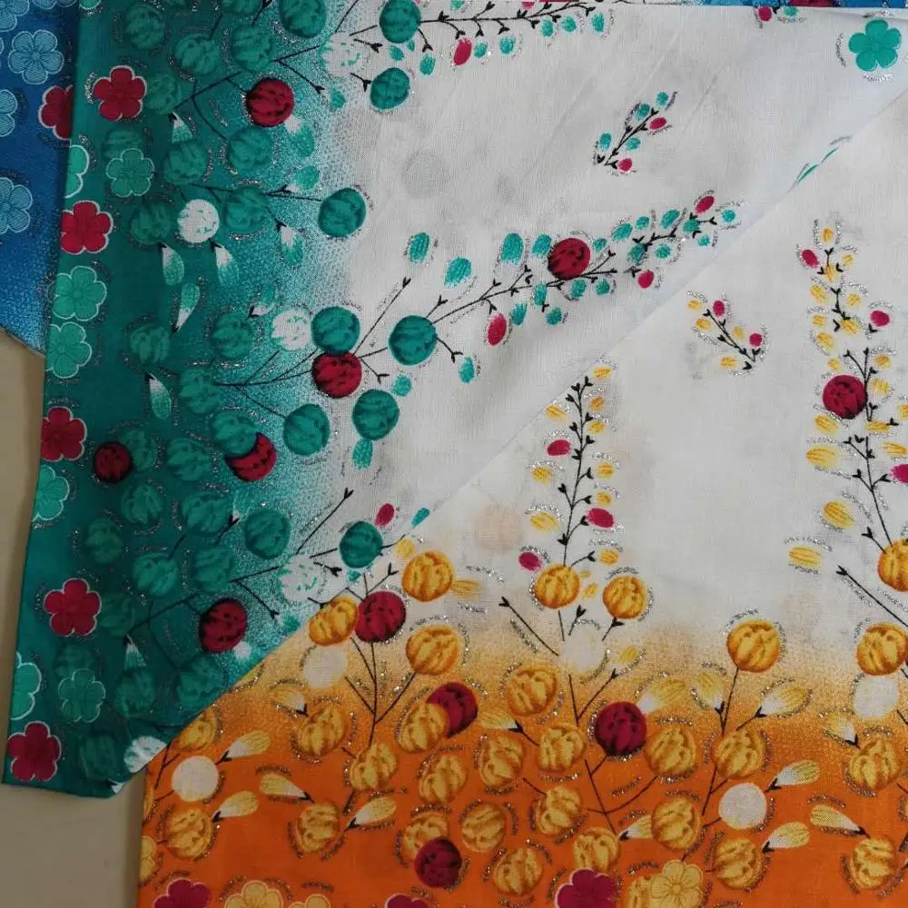 Rayon batii Somalia hot cheaper fabric