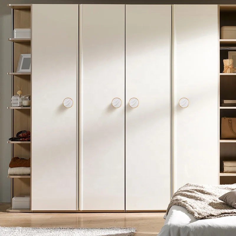 YONFIA 3675RTS Hot sale kitchen furniture cabinet minimalist drawer round knob real ocean shell knob handle for closet door