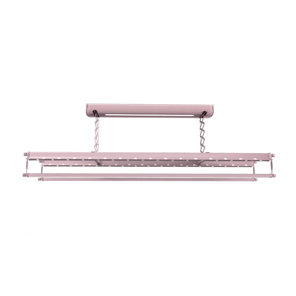 
2020 best home appliances automatic electric aluminum machine smart balcony clothe airer clothes drying rack 