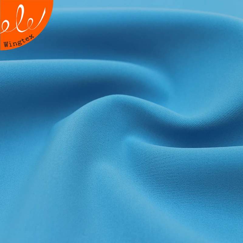 
Al por Mayor Amazon Swimwear Soft Mesh Fabric, Recycled Nylon Lycra Fabric 