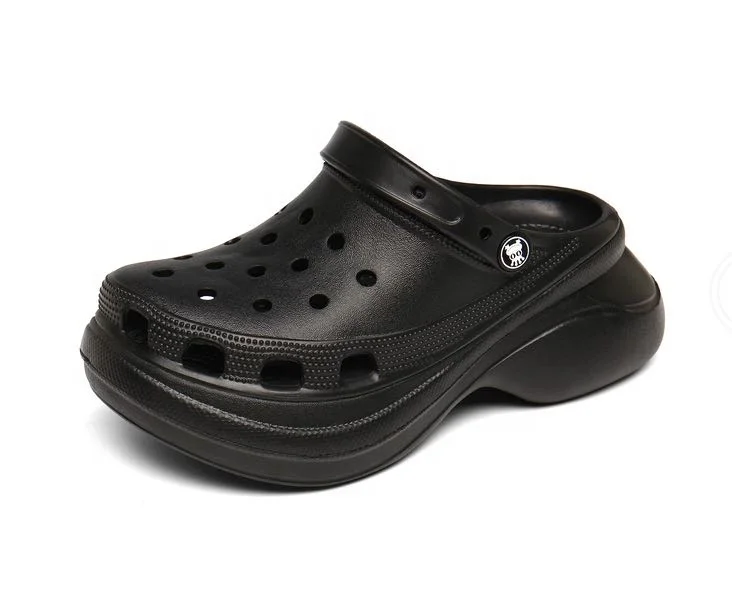 
High quality fashion sandals wholesales crocse small quantity Eva Shoes women clogs 