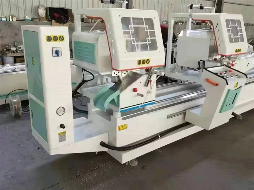 Aluminum windows and doors machine Cutting saw machine