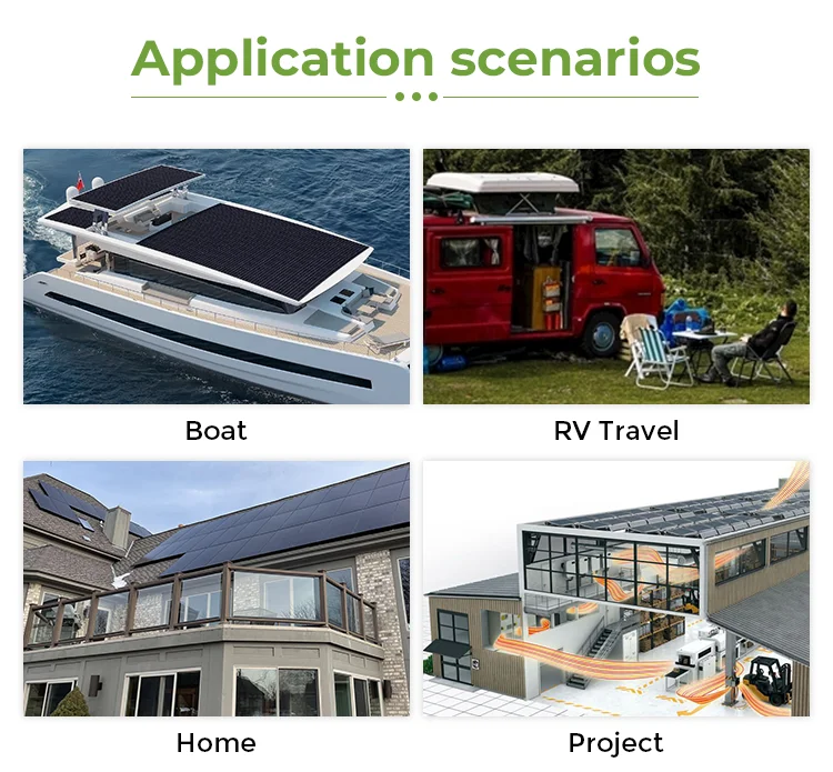 Factory price half cut mono perc 380w 390w 400w solar panel for solar panel system house