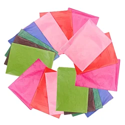 Clothing Soap Bouquet Flower Christmas Gift Packaging Roll Printed Tissue Paper Custom Logo Wrapping Paper,Custom Tissue Paper