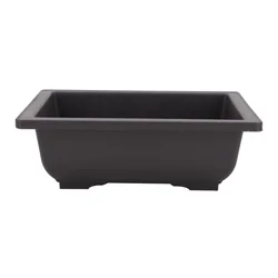 29*21*10.5cm 3500ml rectangle bonsai pots succulent planter garden pot flower pot plastic garden
