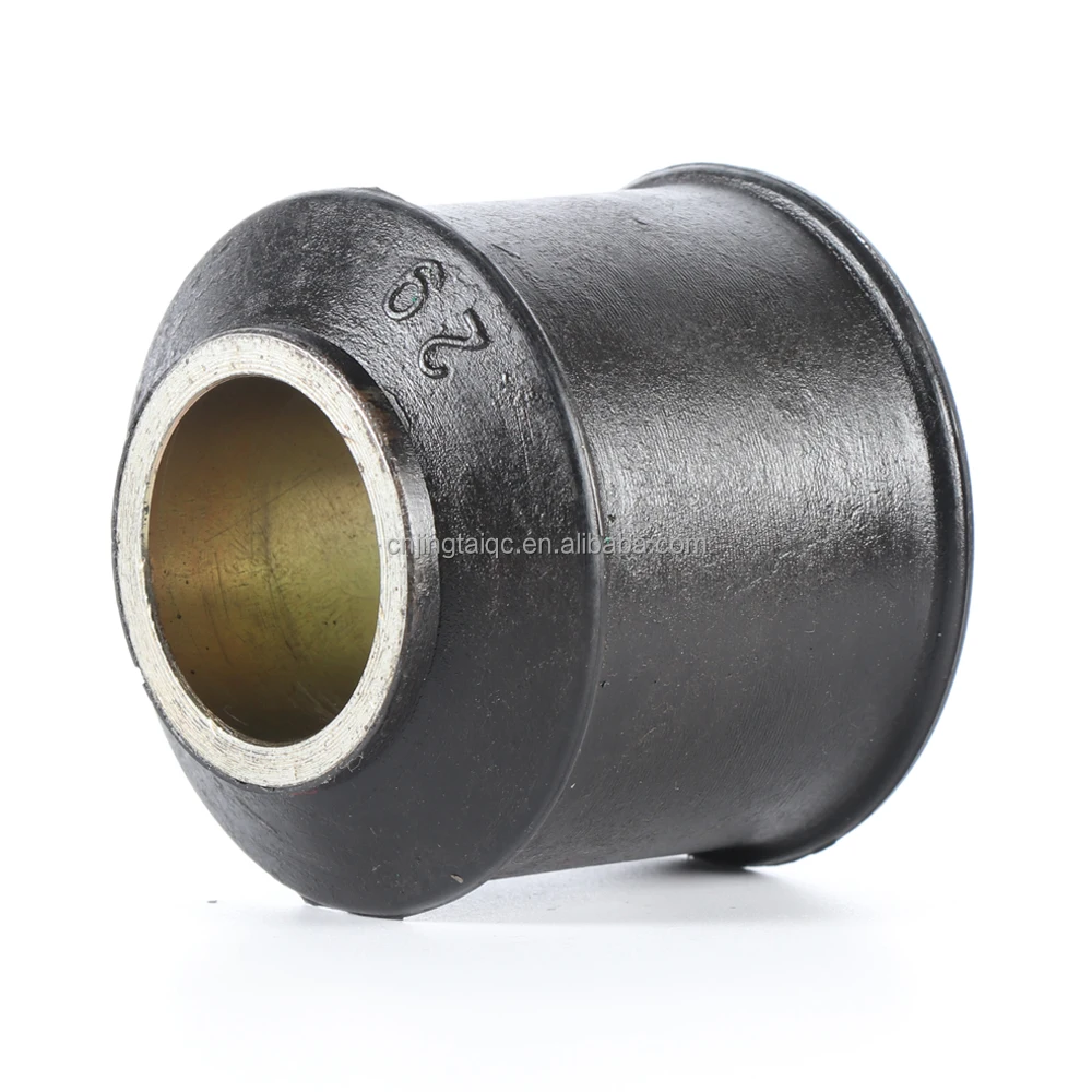 d4d strut suspension stabilizer bar rubber bushing for toyota hilux vitz noah voxy avensis crown rav4 vios 48815 leaf spring arm