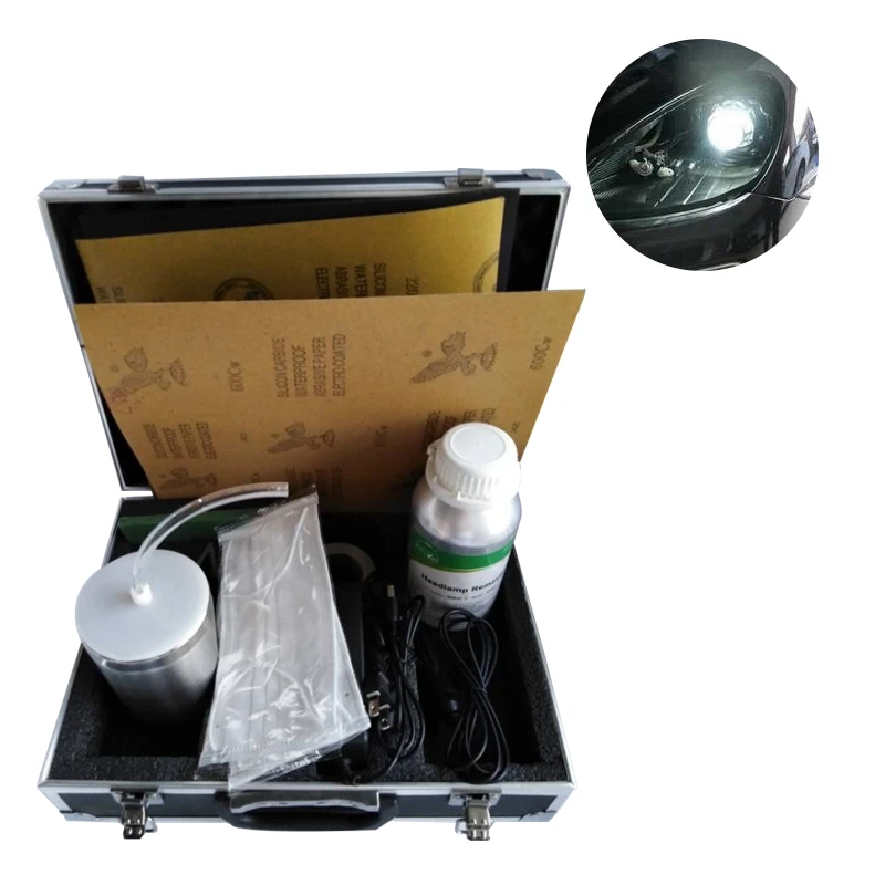 CE по ограничению на использование опасных материалов в производстве фары отремонтированы распылитель Набор чашек из Allplace