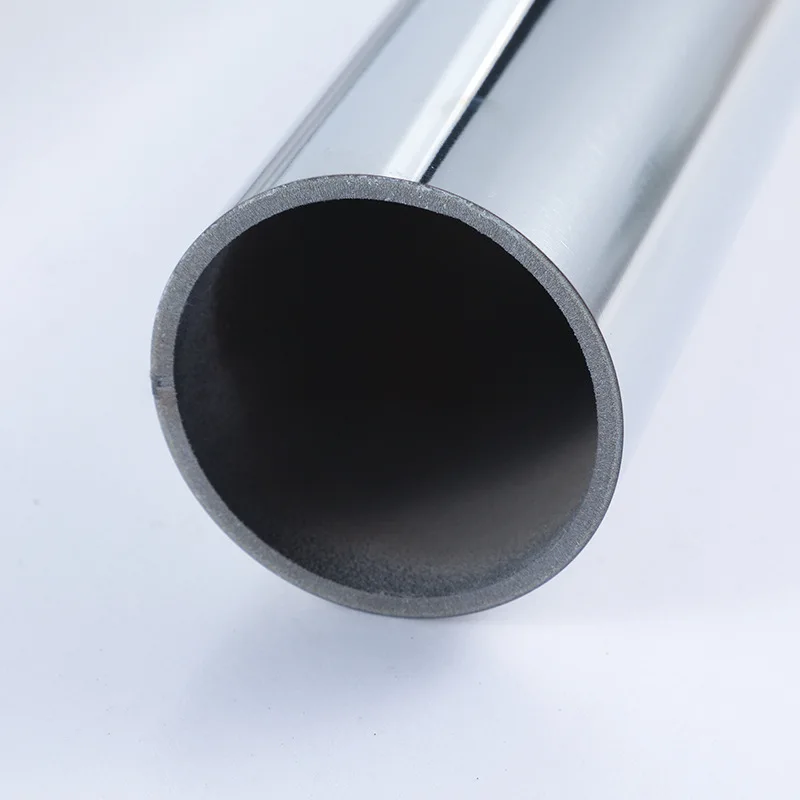 Труба из нержавеющей стали с ASTM A270 A554 SS304 316L 316 310S 440 1 4301 321 904L 201 SS квадратной трубы