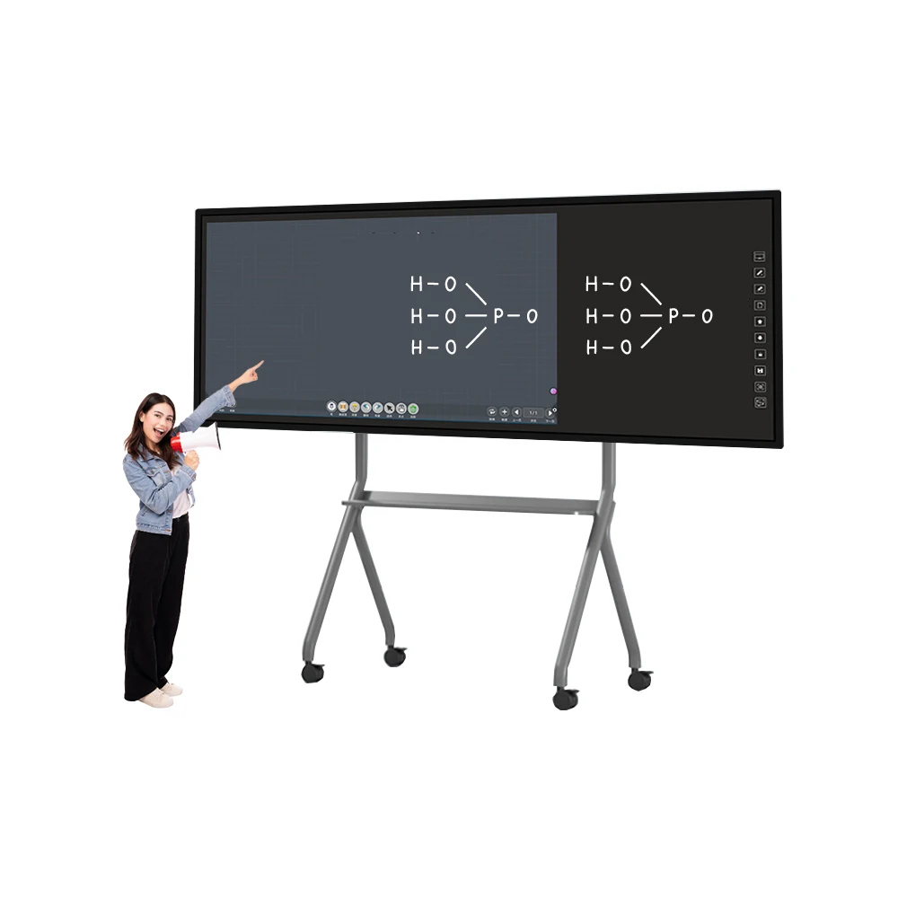 94-Inch Whiteboard Interactive Touch Screen Digital Interactive Writing Board LCD Smart Board LED Electronic Display