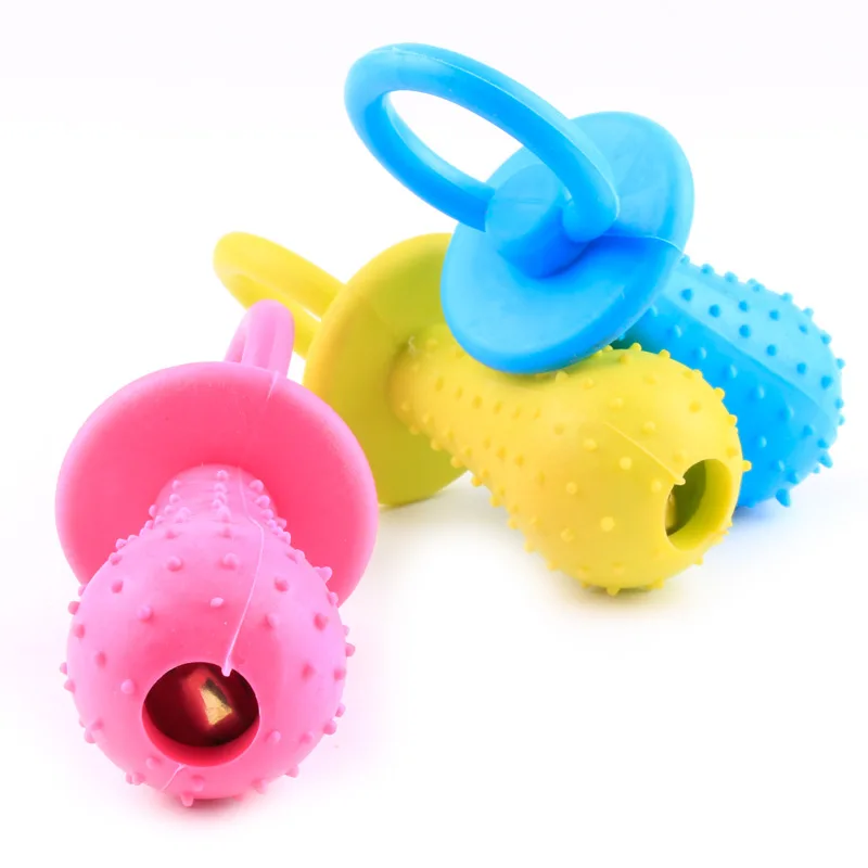 UFBemo Hot Selling Popular Item TPR Toy Pacifier Chew Dog Toy Pet Toy