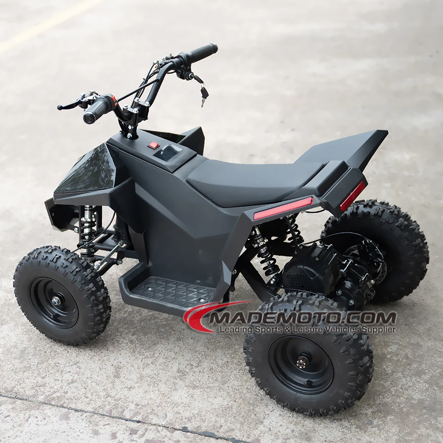 High Quality And Cheap Price 2000W Electric Raptor - All Terrain 500W Shaft Drive Kids Quad Bike ATV