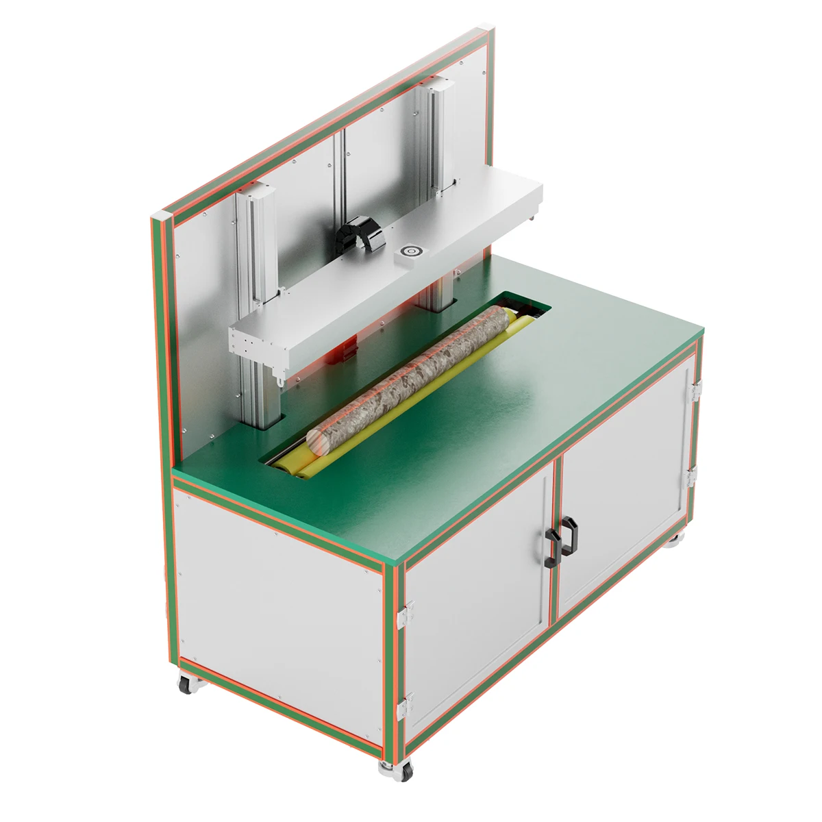 Gemho Manufacturer Engineering Investigation Mining Equipment Rock Core Image Scanner