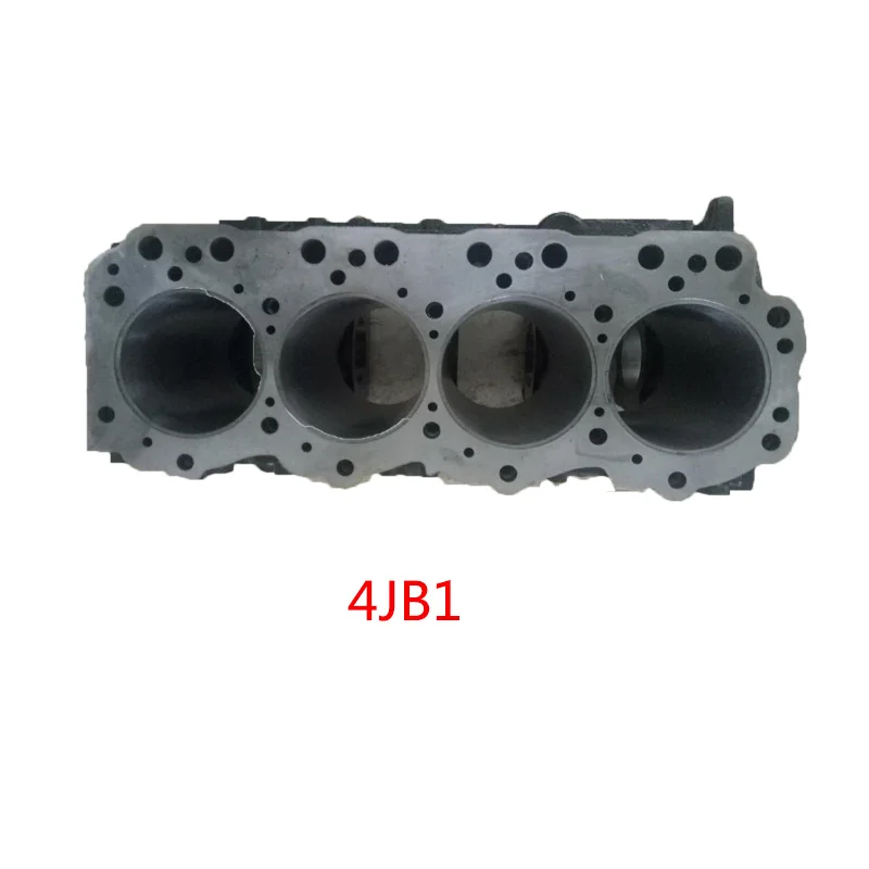 Diesel Engine Parts Block 4JB1 Cylinder 4 for
